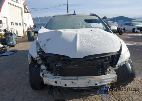 2011 Lincoln Mkx from USA, damaged, VIN 2LMDJ8JK3BBJ20051